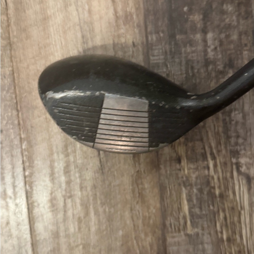 Nicklaus 3 Hybrid Golf Club - Silver/Black (16°) - Picture 3 of 4